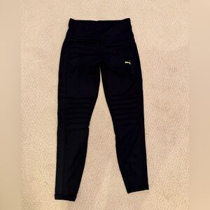 Puma Black Leggings
